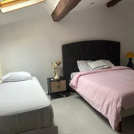 ☀️ Au Coeur De La Rue Meynadier & Du Palais Appartement *