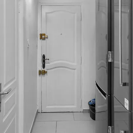 Au Centre De En Face Du Port - Climatise Apartmán